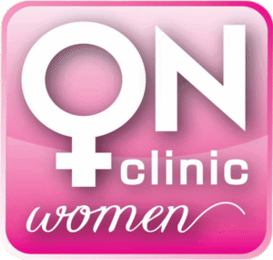 Logo On Clinic Woman