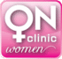 Logo On Clinic Woman