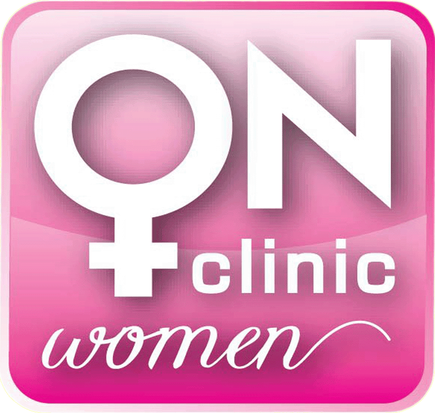 Logo On Clinic Woman